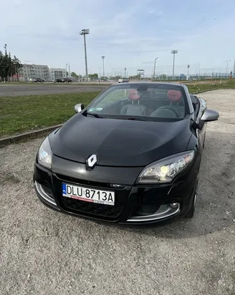 renault Renault Megane cena 32000 przebieg: 220000, rok produkcji 2011 z Lubin